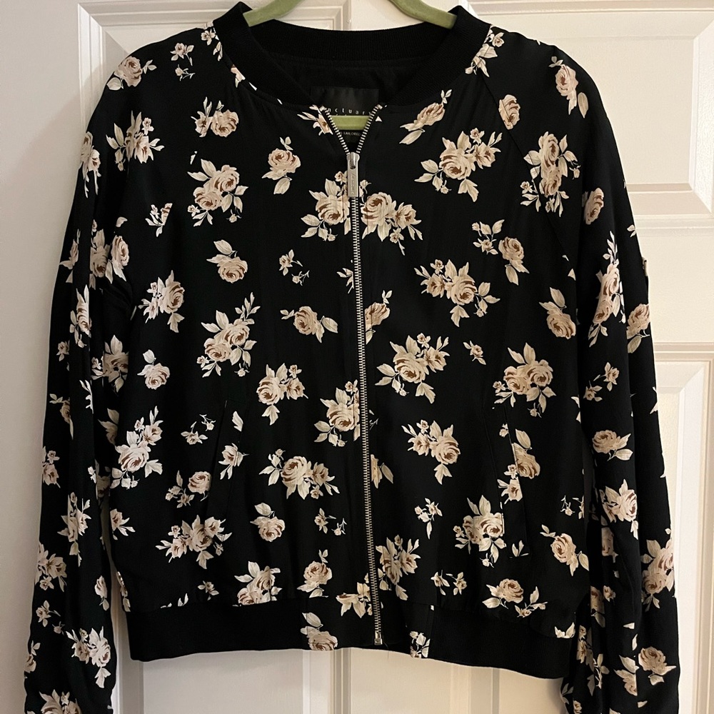 Sanctuary Bomber Jacket
